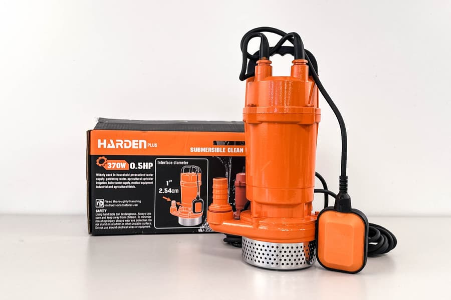 Tauchpumpe Harden 753838